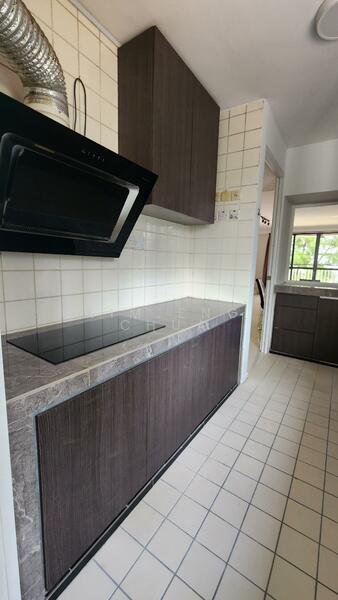 Mont Kiara Pines untuk Untuk Disewa - RM 3,600 /bulan, Feb 2026 - Kitchen - PropertyGuru.com.my