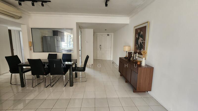 Mont Kiara Pines untuk Untuk Disewa - RM 3,600 /bulan, Feb 2026 - Dining Room - PropertyGuru.com.my