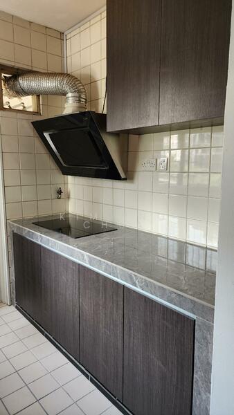 Mont Kiara Pines untuk Untuk Disewa - RM 3,600 /bulan, Feb 2026 - Kitchen - PropertyGuru.com.my