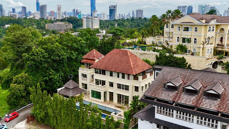 Bungalow for Sale in Bukit Tunku (Kenny Hills) (Kuala Lumpur) - Iqbal Rafei - Exterior - PropertyGuru.com.my