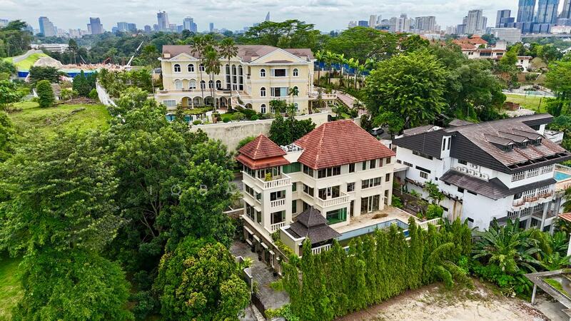 Bungalow for Sale in Bukit Tunku (Kenny Hills) (Kuala Lumpur) - Iqbal Rafei - Exterior - PropertyGuru.com.my