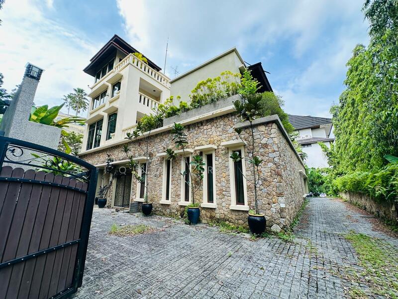 Bungalow for Sale in Bukit Tunku (Kenny Hills) (Kuala Lumpur) - Iqbal Rafei - Exterior - PropertyGuru.com.my