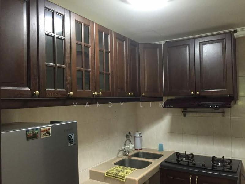 Kondominium untuk Dijual di D'Melor Condominium - Mandy Lim - Kitchen - PropertyGuru.com.my