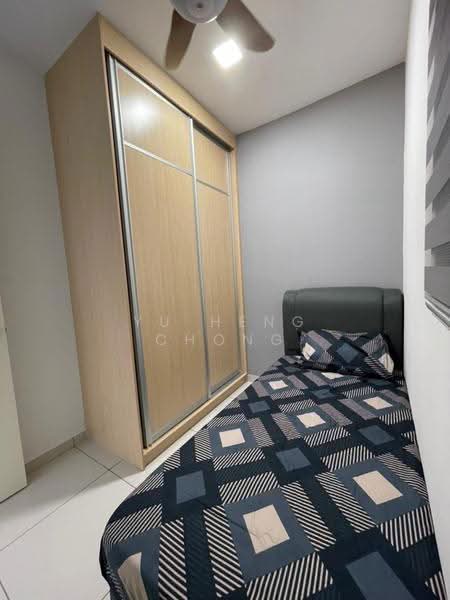Service Residence for Sale at Kenwingston Skylofts - Yu Heng Chong - Bedroom - PropertyGuru.com.my