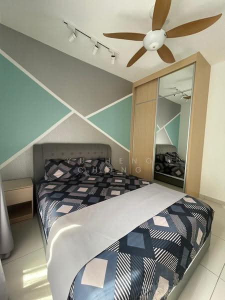 Service Residence for Sale at Kenwingston Skylofts - Yu Heng Chong - Bedroom - PropertyGuru.com.my