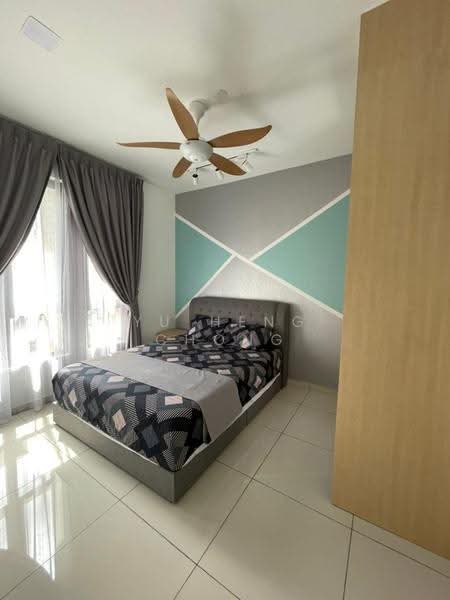 Service Residence for Sale at Kenwingston Skylofts - Yu Heng Chong - Bedroom - PropertyGuru.com.my