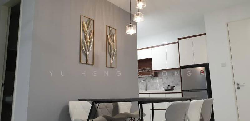 Service Residence for Sale at Kenwingston Skylofts - Yu Heng Chong - Kitchen - PropertyGuru.com.my