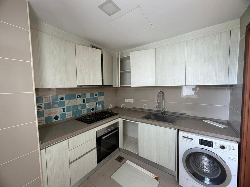 Paradiso Nuova (Merak Kayangan) untuk Untuk Disewa - RM 2,200 /bulan, Mac 2026 - Kitchen - PropertyGuru.com.my