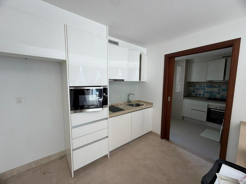 Paradiso Nuova (Merak Kayangan) untuk Untuk Disewa - RM 2,200 /bulan, Mac 2026 - Kitchen - PropertyGuru.com.my