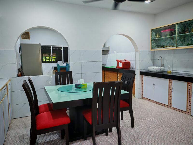 Untuk Disewa - Taman Segambut