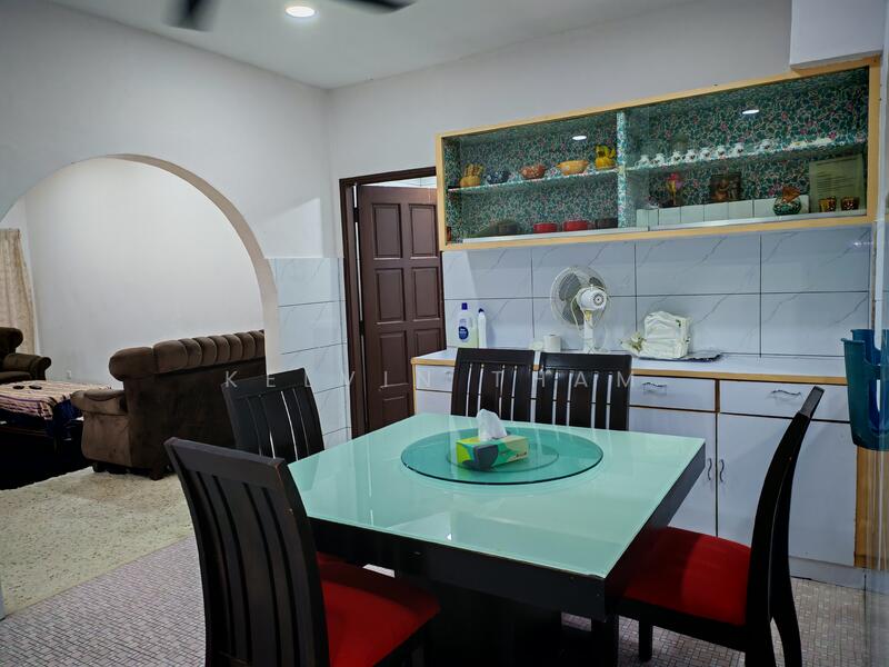 Untuk Disewa - Taman Segambut