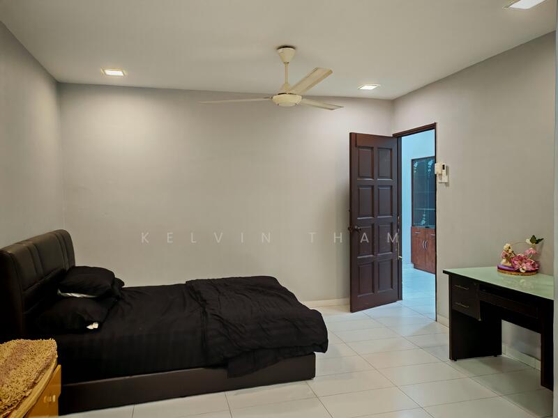 Untuk Disewa - Taman Segambut