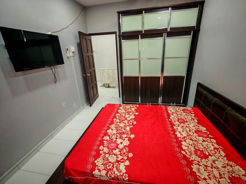 Untuk Disewa - Taman Segambut