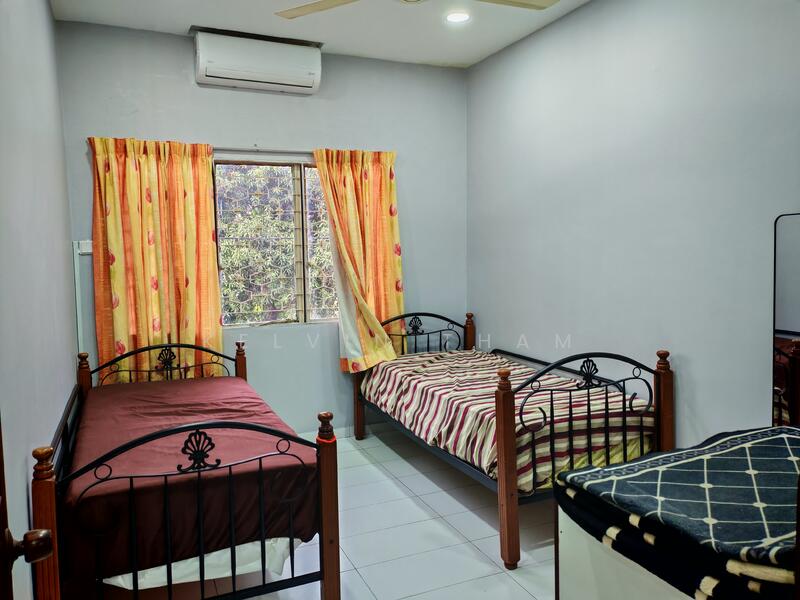 Untuk Disewa - Taman Segambut