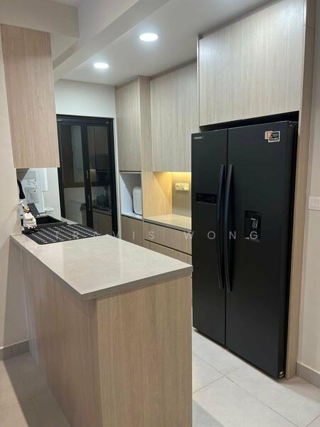 Service Residence for Rent at 168 Park Residensi Selayang - Travis Wong - Kitchen - PropertyGuru.com.my