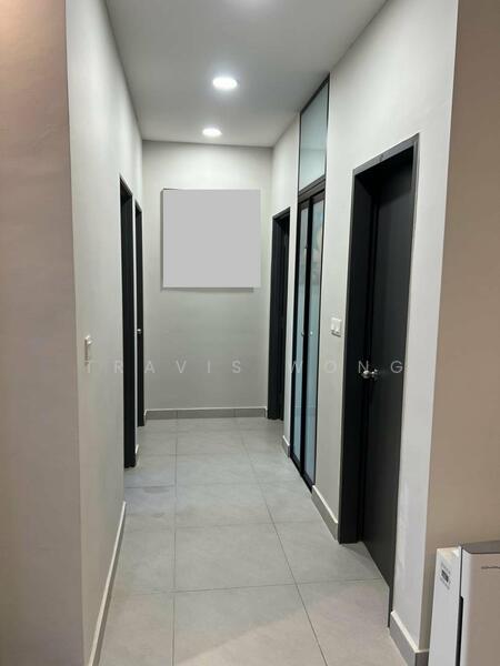 Service Residence for Rent at 168 Park Residensi Selayang - Travis Wong - Corridor - PropertyGuru.com.my