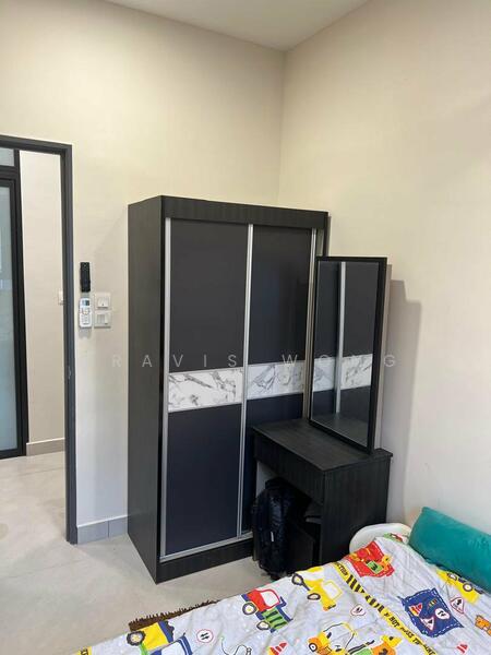 Service Residence for Rent at 168 Park Residensi Selayang - Travis Wong - Bedroom - PropertyGuru.com.my
