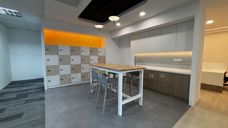 Office for Rent in KLCC (KL City Centre) - Queena Tang - Kitchen - PropertyGuru.com.my