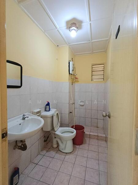Condominium for Sale at D'Rimba - Amin Azlan - Bathroom - PropertyGuru.com.my