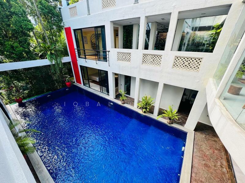 Bukit Tunku (Kenny Hills) untuk Untuk Dijual - RM 18,000,000, Mac 2026 - Exterior - PropertyGuru.com.my