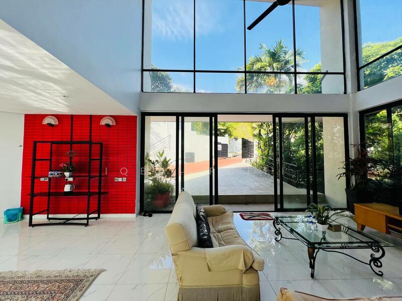 Bukit Tunku (Kenny Hills) untuk Untuk Dijual - RM 18,000,000, Mac 2026 - Living Room - PropertyGuru.com.my