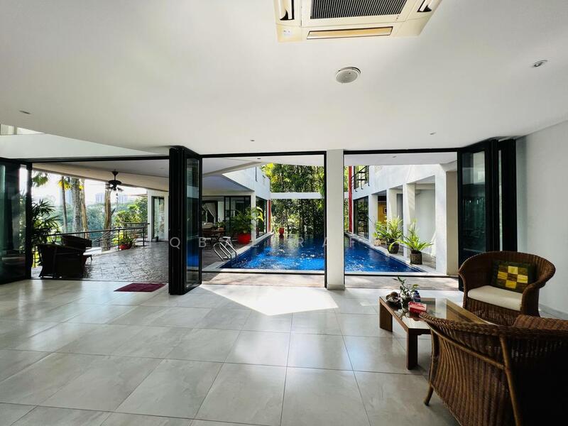 Bukit Tunku (Kenny Hills) untuk Untuk Dijual - RM 18,000,000, Mac 2026 - Living Room - PropertyGuru.com.my