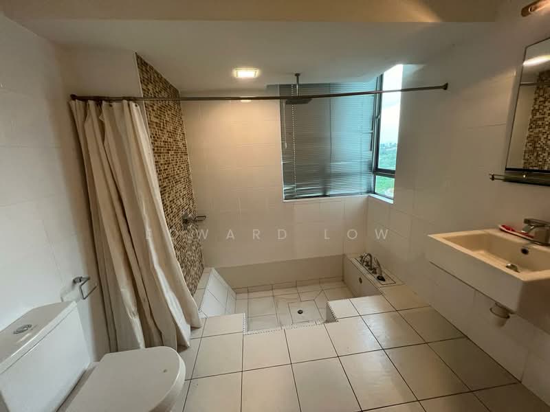 Service Residence for Sale at Solaris Dutamas - Edward Low - Bathroom - PropertyGuru.com.my