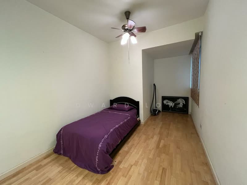 Service Residence for Sale at Solaris Dutamas - Edward Low - Bedroom - PropertyGuru.com.my