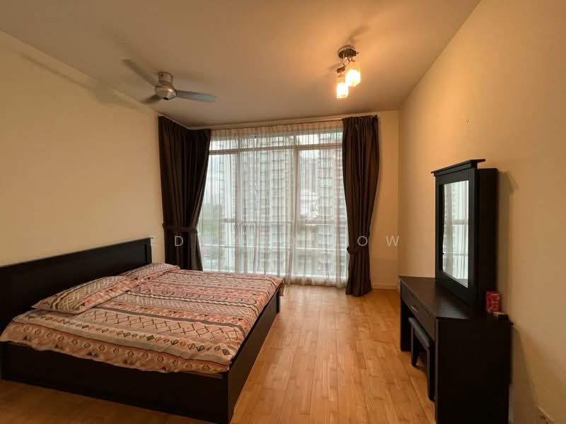 Service Residence for Sale at Solaris Dutamas - Edward Low - Bedroom - PropertyGuru.com.my