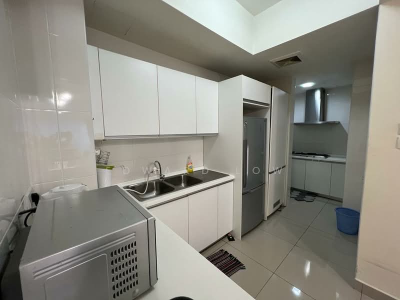 Service Residence for Sale at Solaris Dutamas - Edward Low - Kitchen - PropertyGuru.com.my