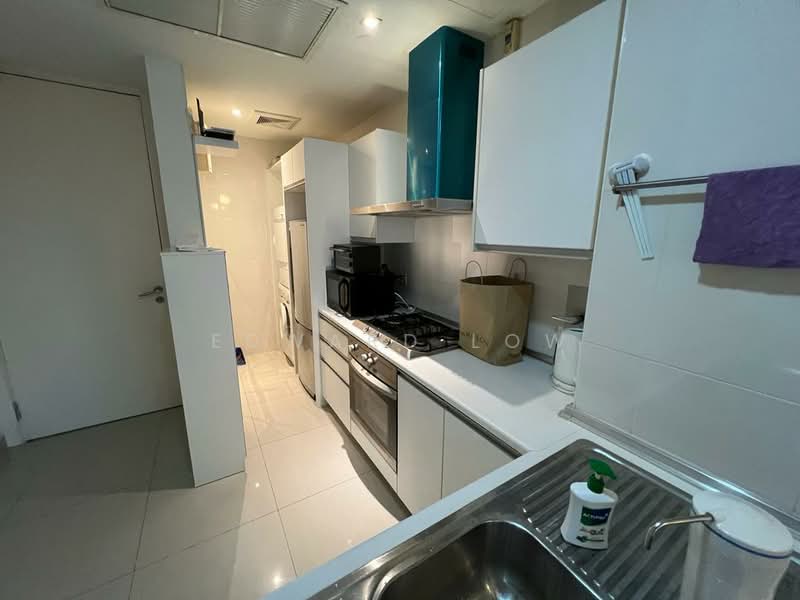 Service Residence for Sale at Solaris Dutamas - Edward Low - Kitchen - PropertyGuru.com.my