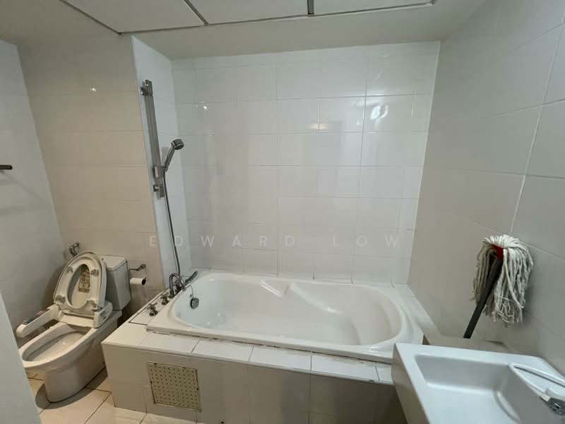 Service Residence for Sale at Solaris Dutamas - Edward Low - Bathroom - PropertyGuru.com.my