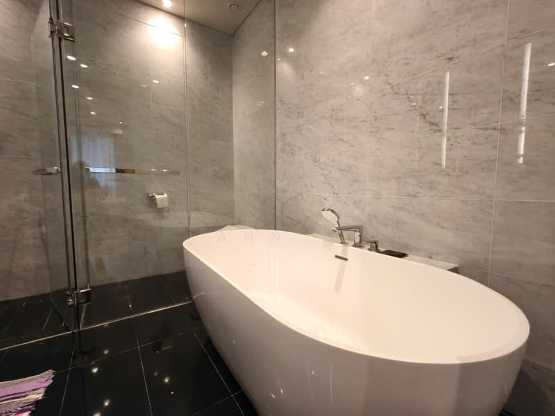 Service Residence for Rent at The Conlay - Ann . - Bathroom - PropertyGuru.com.my