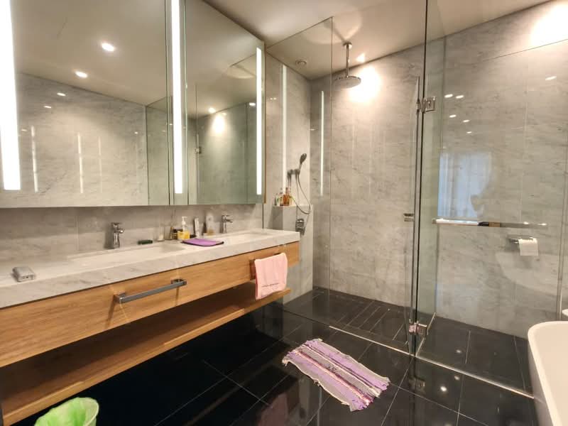 Service Residence for Rent at The Conlay - Ann . - Bathroom - PropertyGuru.com.my