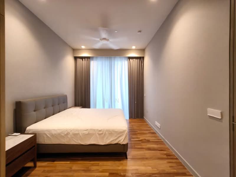 Service Residence for Rent at The Conlay - Ann . - Bedroom - PropertyGuru.com.my