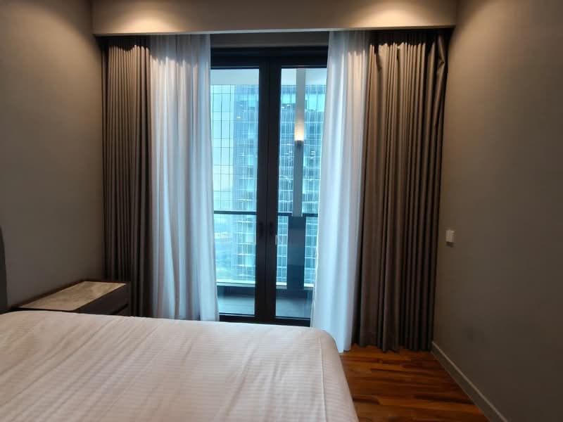 Service Residence for Rent at The Conlay - Ann . - Bedroom - PropertyGuru.com.my