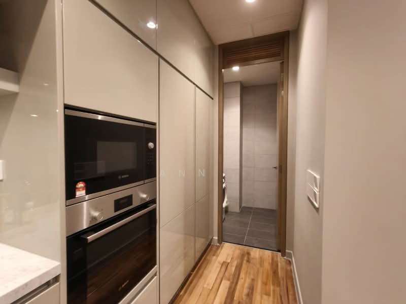 Service Residence for Rent at The Conlay - Ann . - Interior - PropertyGuru.com.my