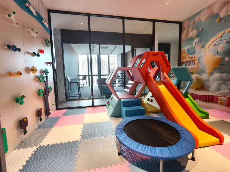 Service Residence for Rent at The Conlay - Ann . - Interior - PropertyGuru.com.my