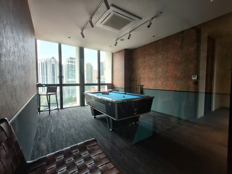 Service Residence for Rent at The Conlay - Ann . - View - PropertyGuru.com.my