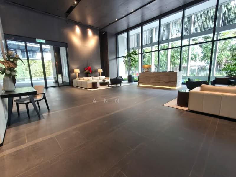 Service Residence for Rent at The Conlay - Ann . - Lobby - PropertyGuru.com.my