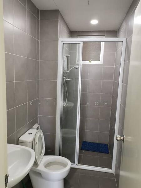 Service Residence for Rent at Savanna Executive Suite @ Southville City - Keith Yeoh - Bathroom - PropertyGuru.com.my