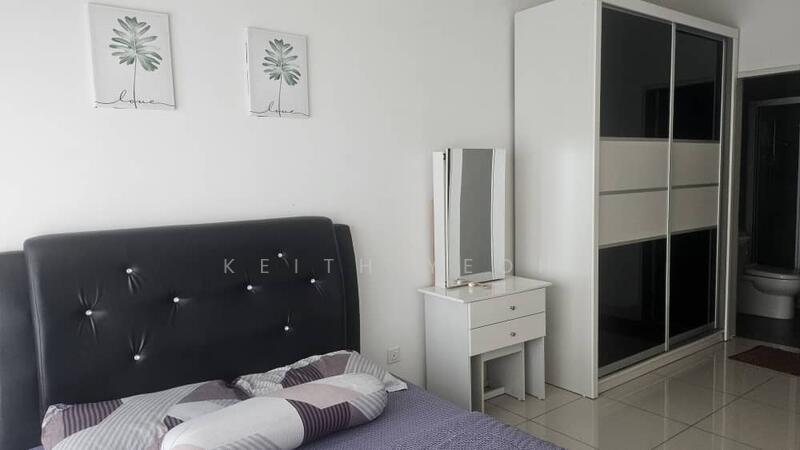 Savanna Executive Suite @ Southville City untuk Untuk Disewa - RM 2,000 /bulan, Mac 2026 - Bedroom - PropertyGuru.com.my