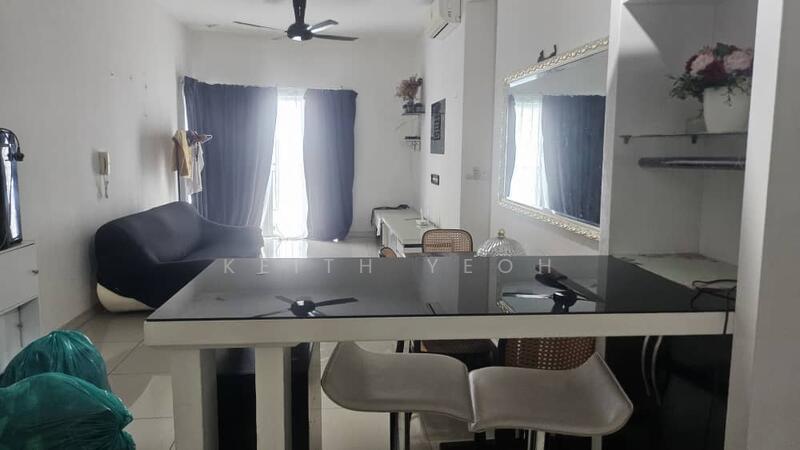 Savanna Executive Suite @ Southville City untuk Untuk Disewa - RM 2,000 /bulan, Mac 2026 - Living Room - PropertyGuru.com.my