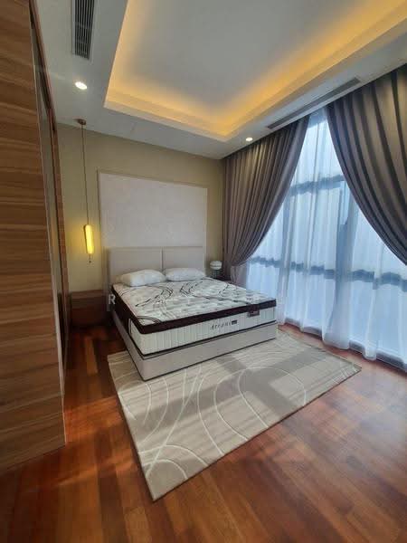 Service Residence for Sale at Royce Residence - Rony Yeo - Bedroom - PropertyGuru.com.my