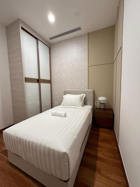 Service Residence for Sale at Royce Residence - Rony Yeo - Bedroom - PropertyGuru.com.my