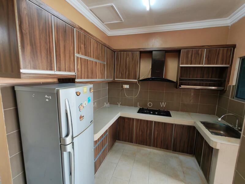 Seri Kasturi untuk Untuk Disewa - RM 1,200 /bulan, Feb 2026 - Kitchen - PropertyGuru.com.my