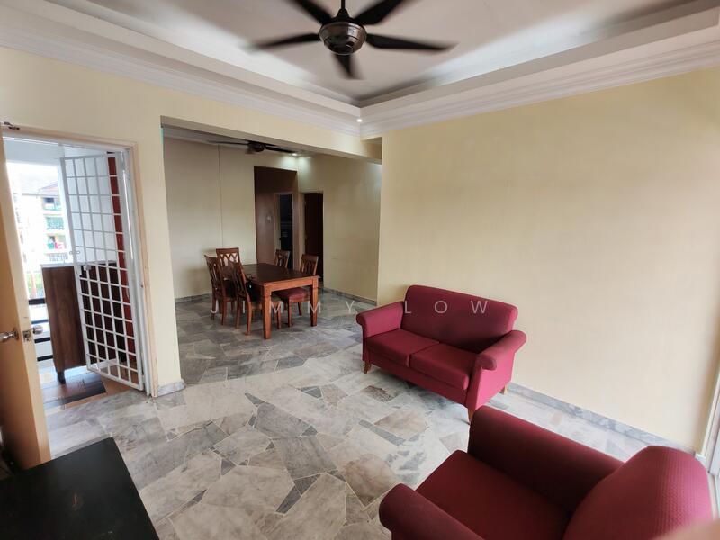 Seri Kasturi untuk Untuk Disewa - RM 1,200 /bulan, Feb 2026 - Living Room - PropertyGuru.com.my