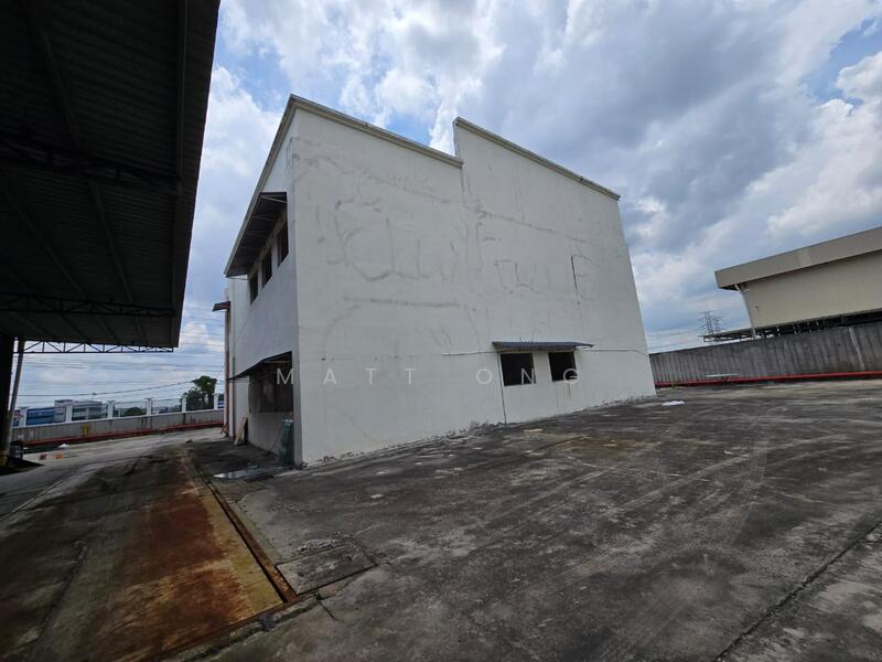 Factory for Rent in Kawasan Perindustrian Sungai Choh (Serendah) - Matt Ong - Exterior - PropertyGuru.com.my
