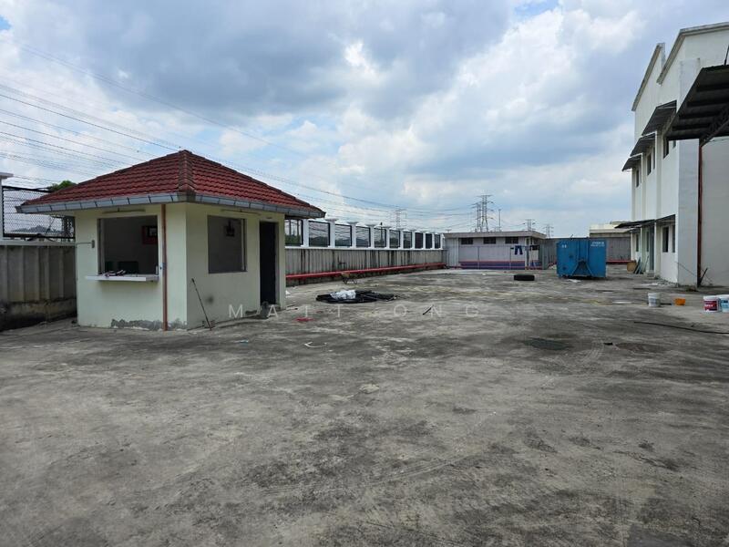 Factory for Rent in Kawasan Perindustrian Sungai Choh (Serendah) - Matt Ong - Exterior - PropertyGuru.com.my