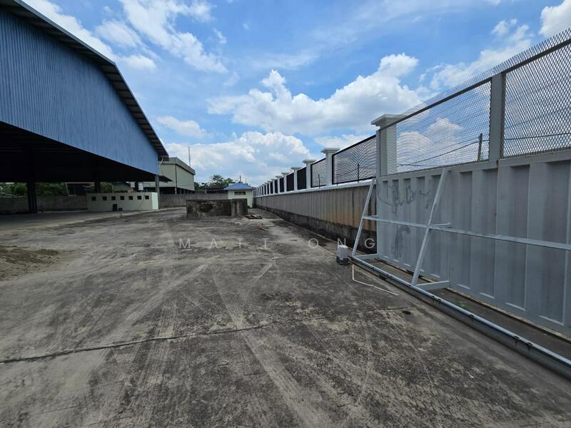 Factory for Rent in Kawasan Perindustrian Sungai Choh (Serendah) - Matt Ong - Exterior - PropertyGuru.com.my